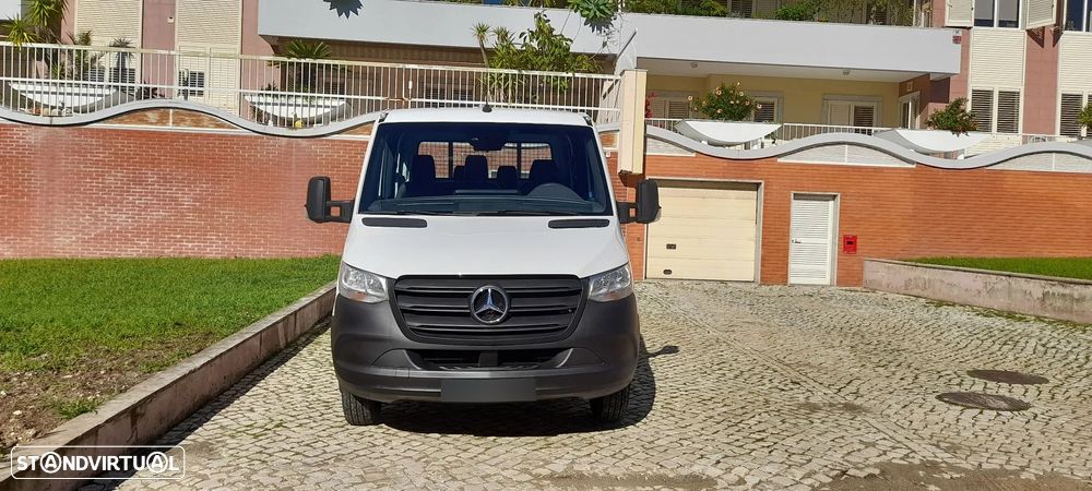 Mercedes-Benz SPRINTER 514 CDI 7 LUGARES RODADO DUPLO NACIONAL - 2