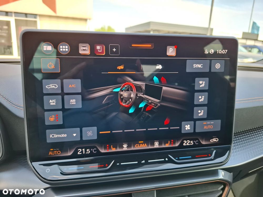 Cupra Leon 1.5 eTSI DSG - 22
