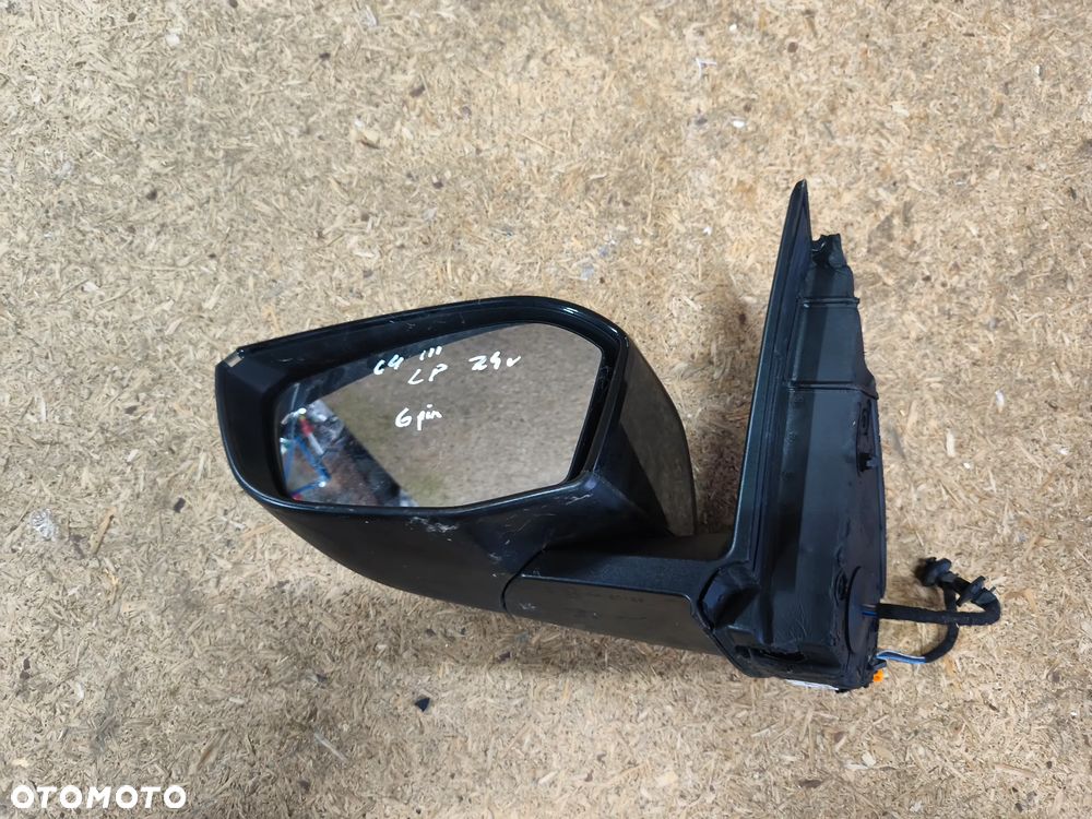 LUSTERKO LEWE 6 PIN CITROEN C4 III E-C4 - 2