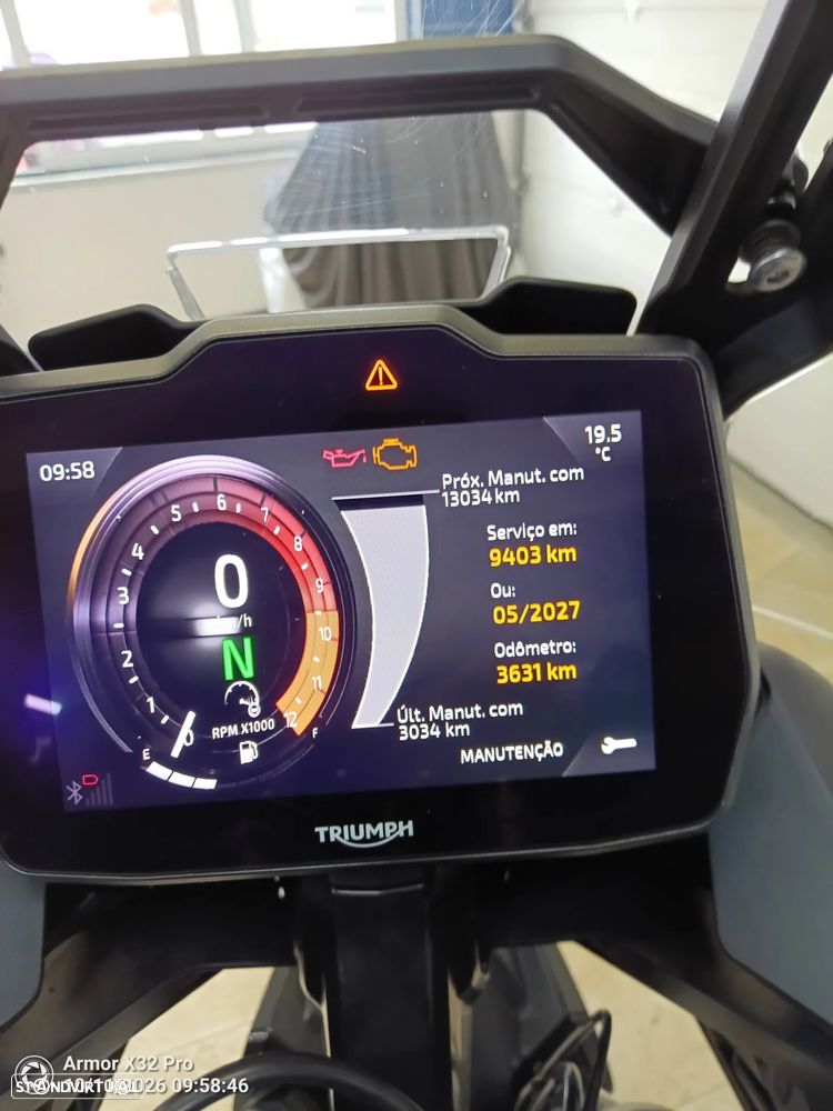 Triumph Tiger GT PRO - 16