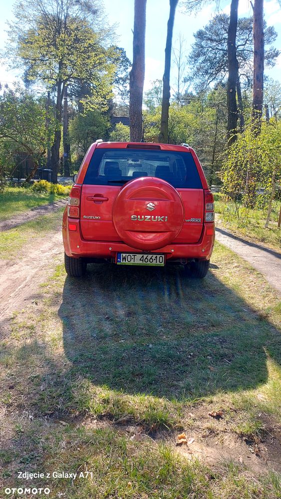 Suzuki Grand Vitara 1.9 DDiS - 5