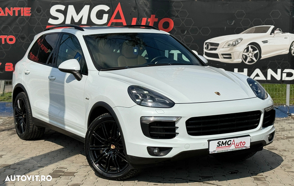 Porsche Cayenne S Diesel Tiptronic S