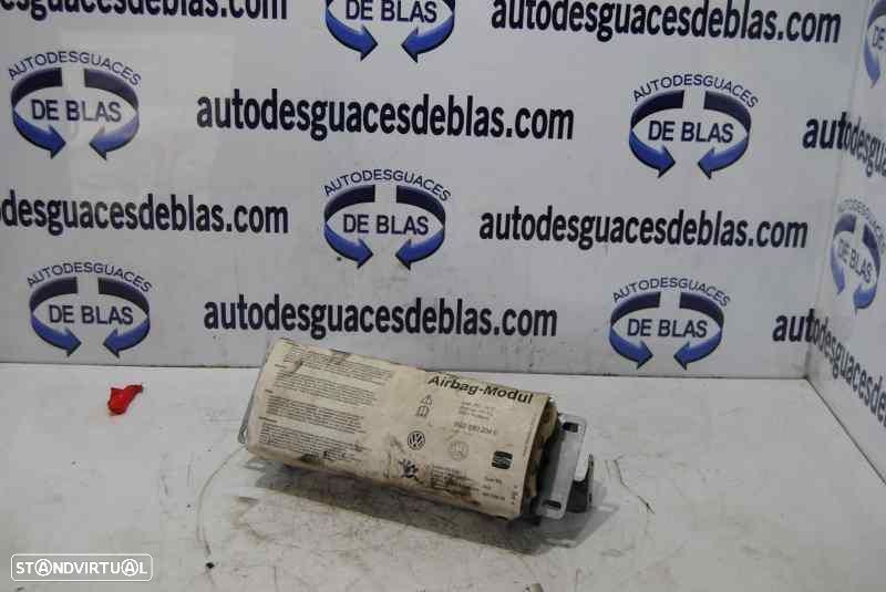 AIRBAG FRENTE DIREITO SEAT IBIZA 6L1 - 1