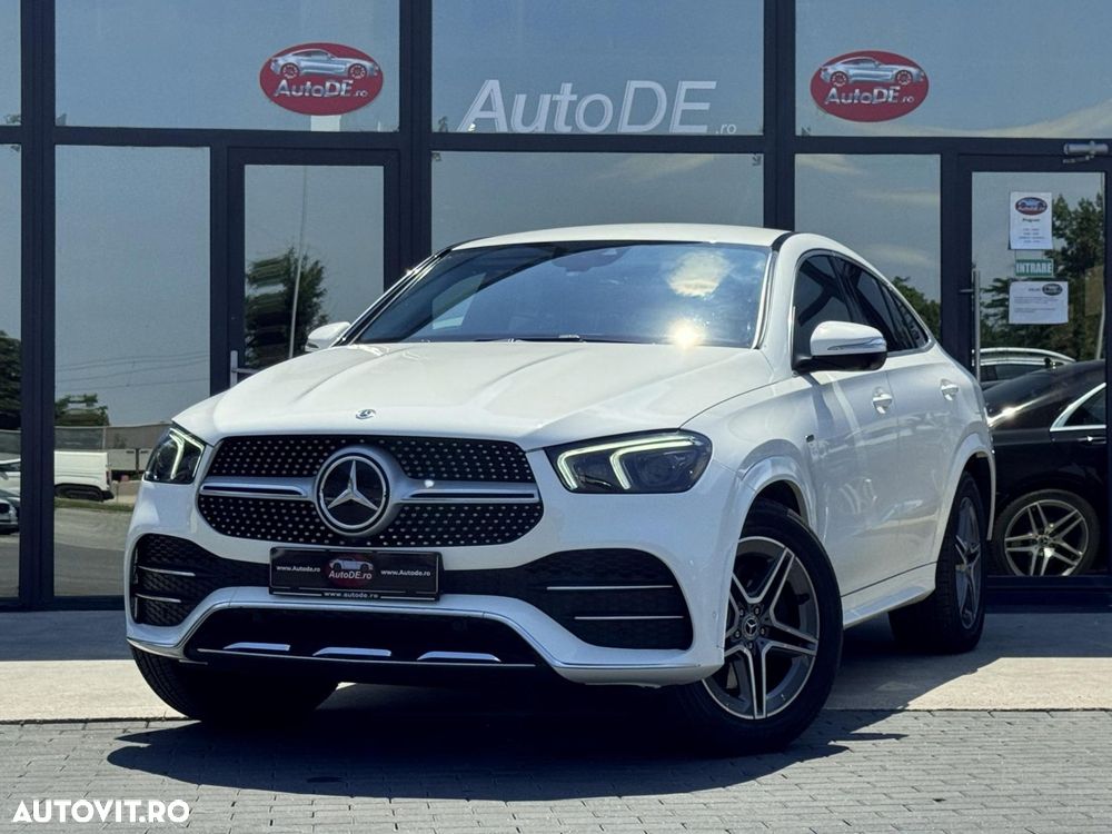 Mercedes-Benz GLE Coupe - 1