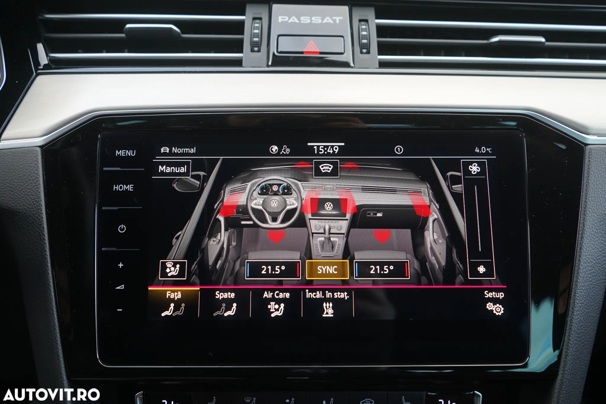 Volkswagen Passat - 18