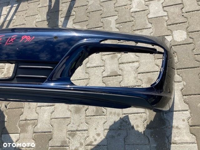 ZDERZAK PORSCHE 991 - 4