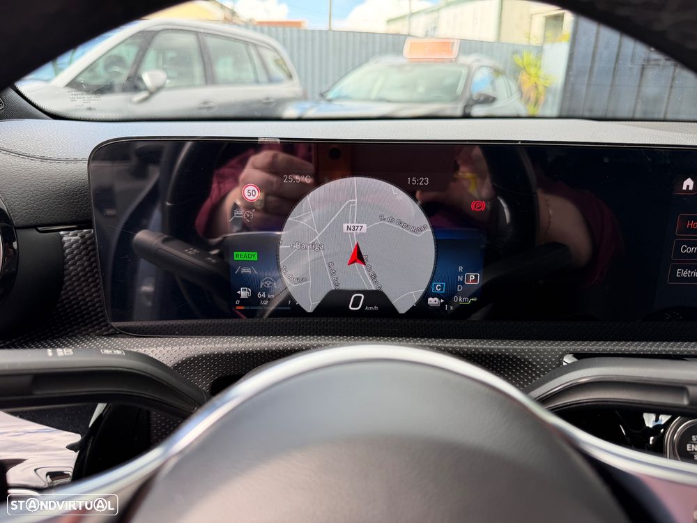 Mercedes-Benz CLA 250 e 8G-DCT Progressive Line Advanced - 18