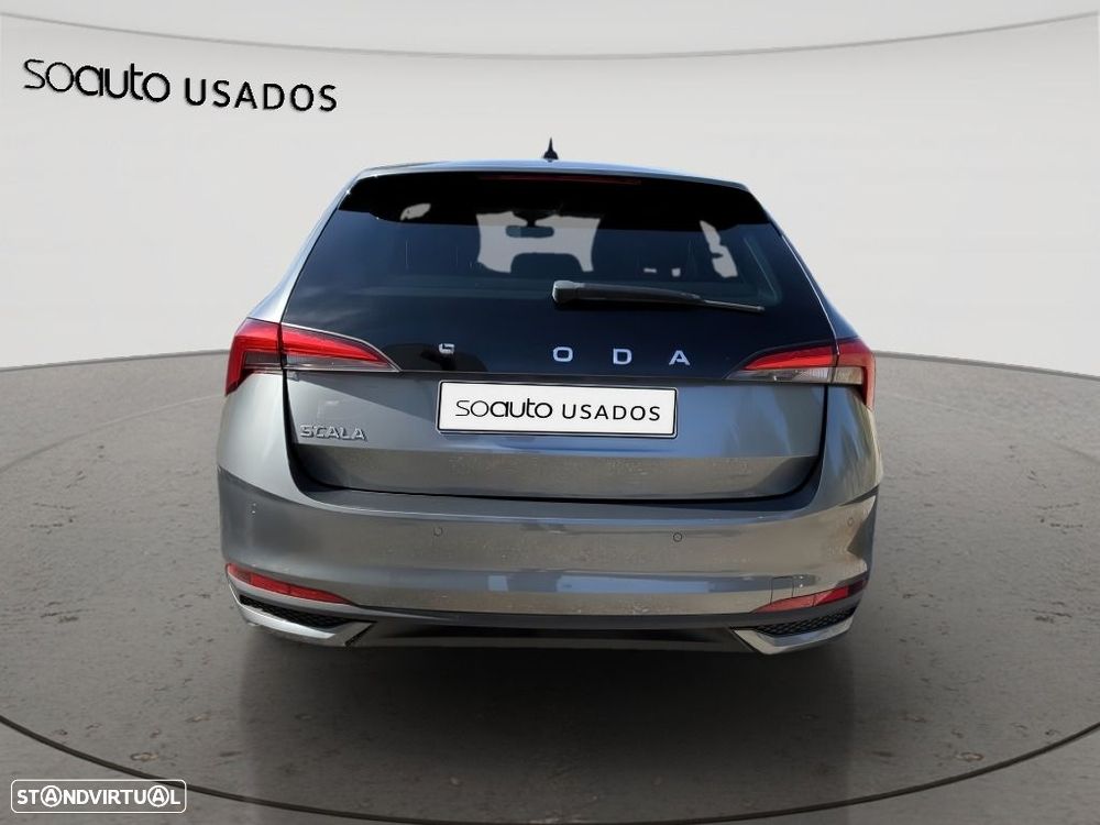 Skoda Scala 1.0 TSI Selection DSG - 6