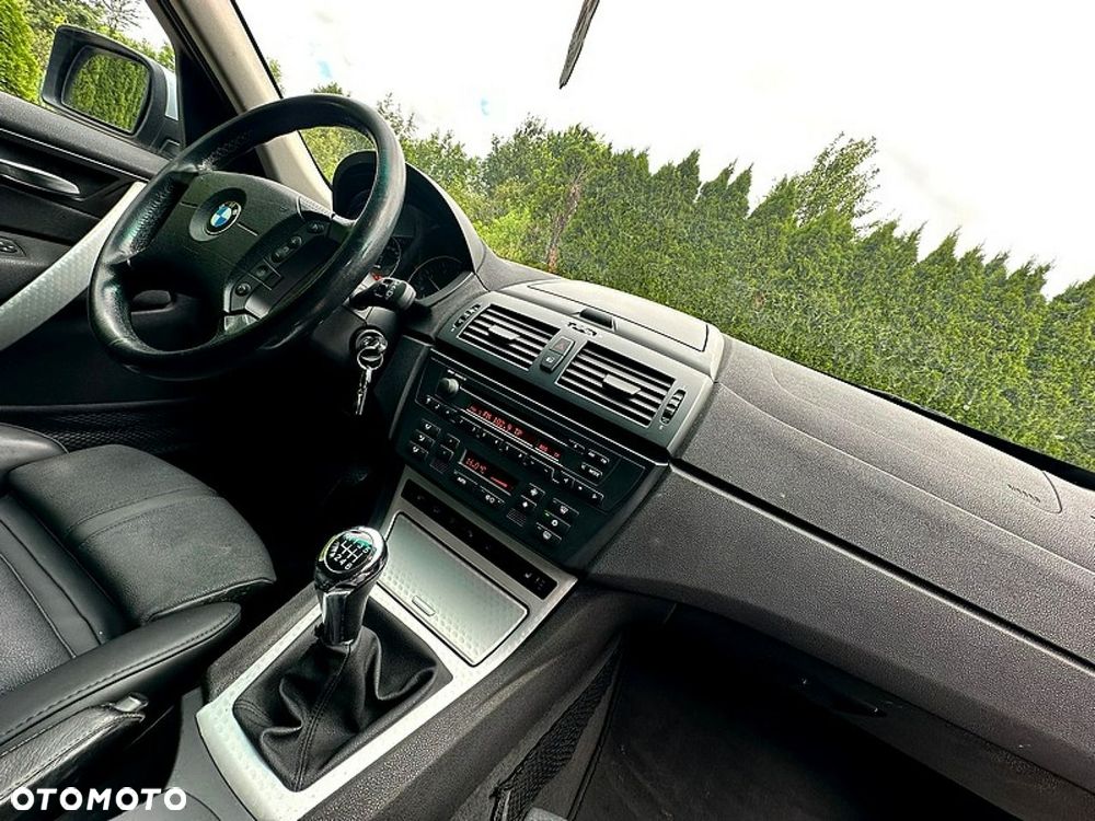 BMW X3 - 8