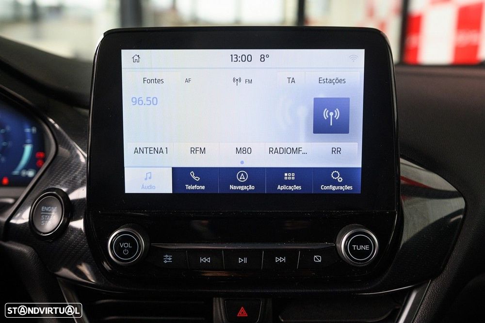 Ford Puma 1.0 EcoBoost MHEV ST-Line Aut. - 39