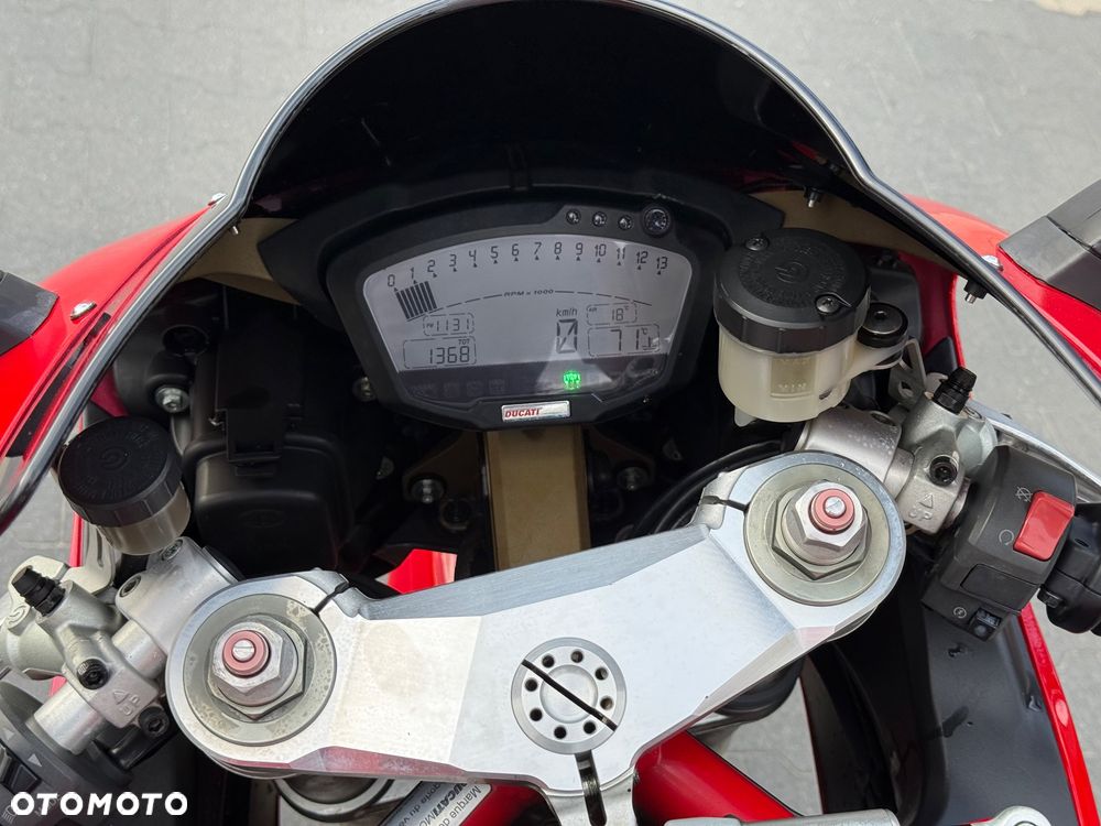 Ducati 848 - 10
