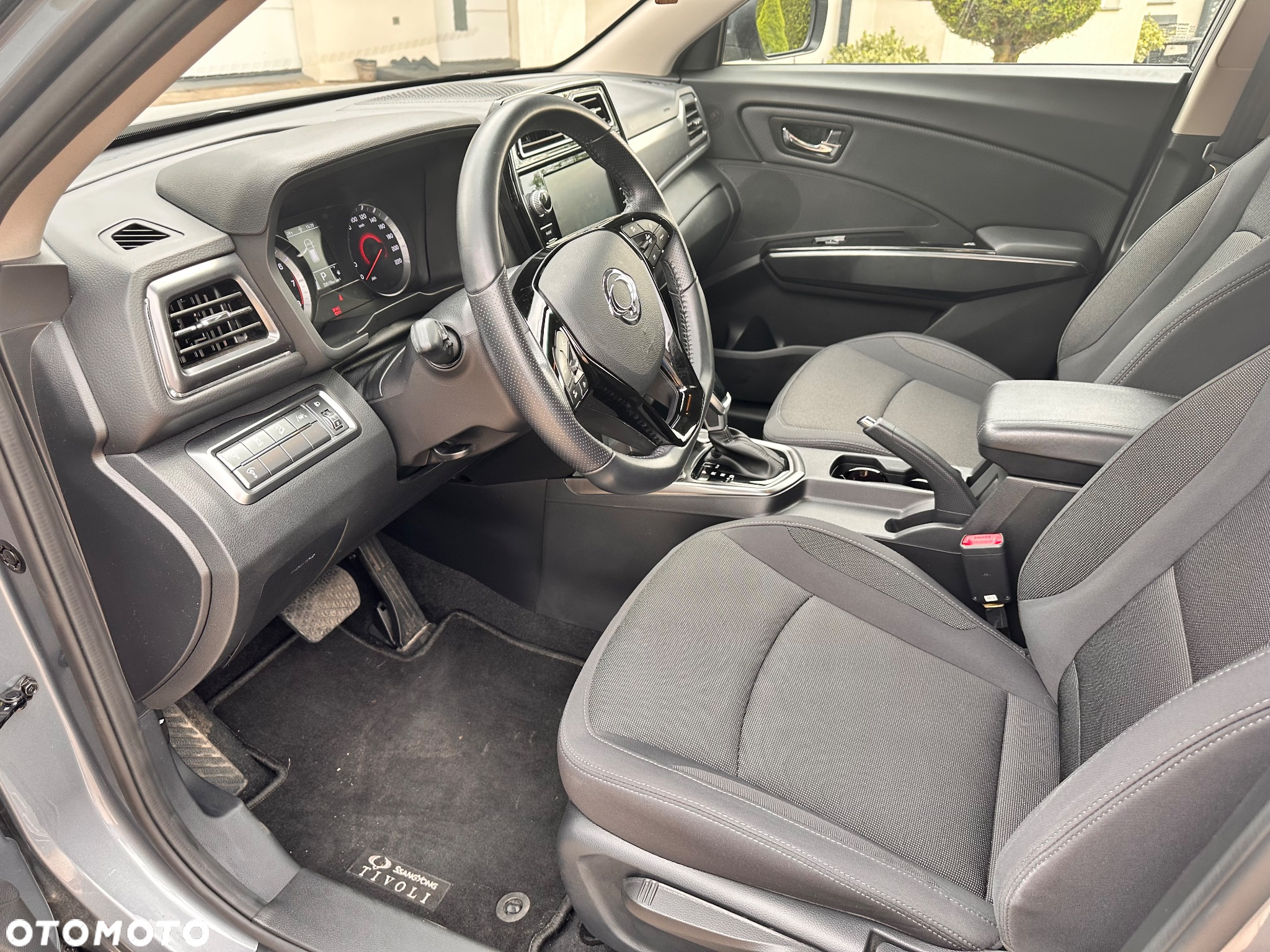 SsangYong/KGM Tivoli 1.5 T-GDI Quartz - 8