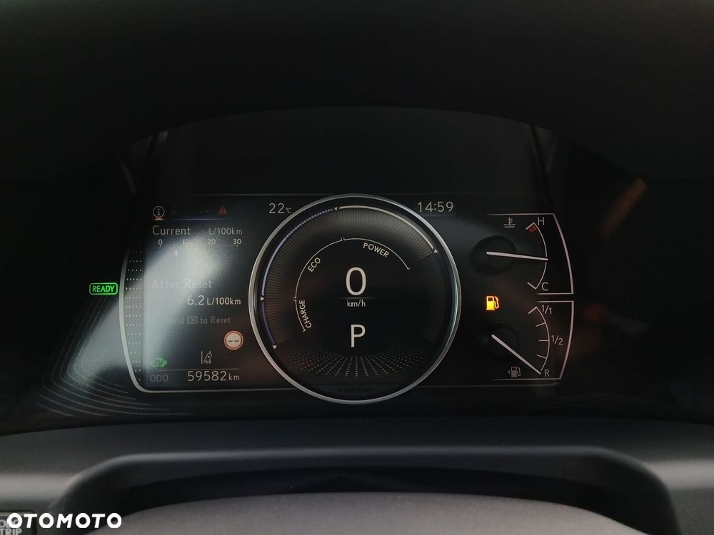 Lexus ES 300h Business Edition - 34