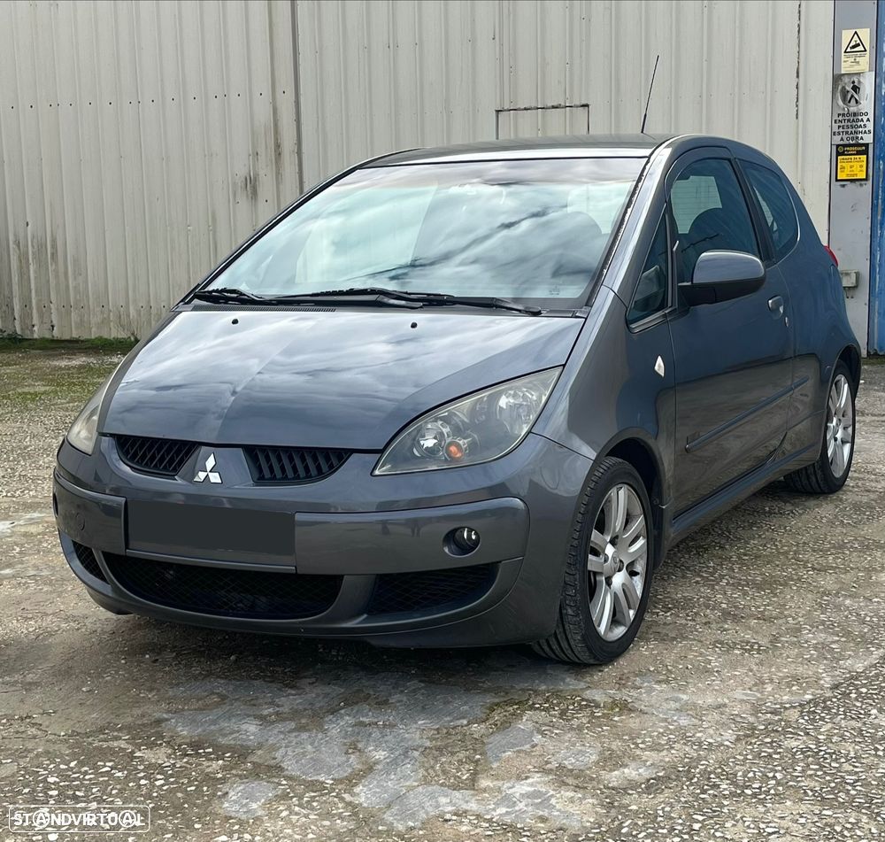 Mitsubishi Colt 1.5 T Ralliart - 1