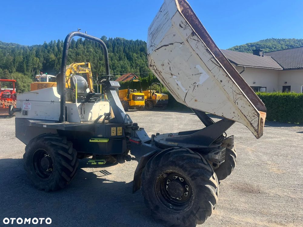 Terex TAs6, 6t 6ton, JCB Mecalac Wacker Neuson