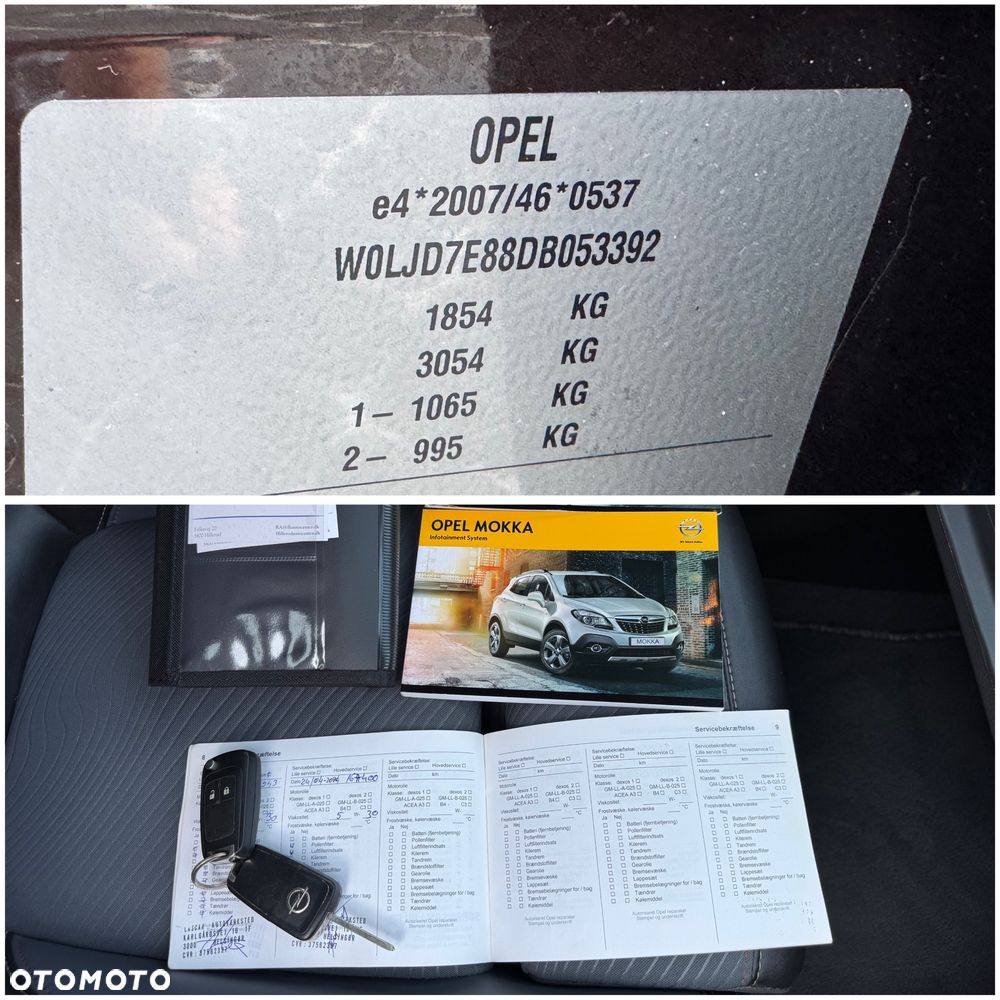 Opel Mokka 1.4 Turbo ecoFLEX Start/Stop 4x4 Innovation - 41