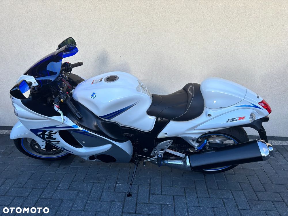 Suzuki Hayabusa - 4