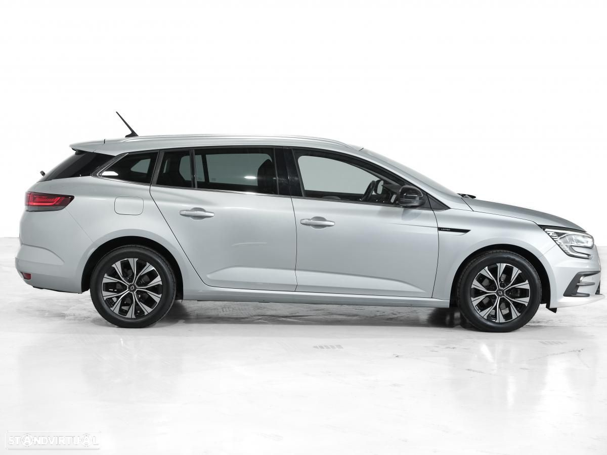 Renault Mégane Sport Tourer 1.5 Blue dCi Limited - 2