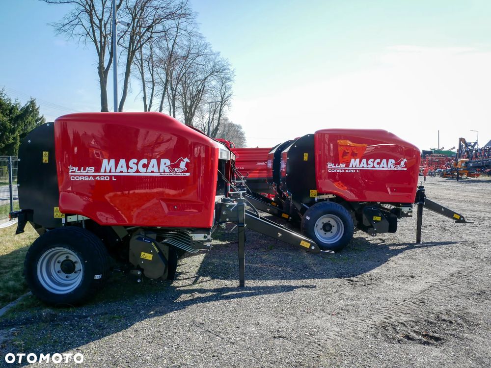 Mascar CORSA 420 L - 4