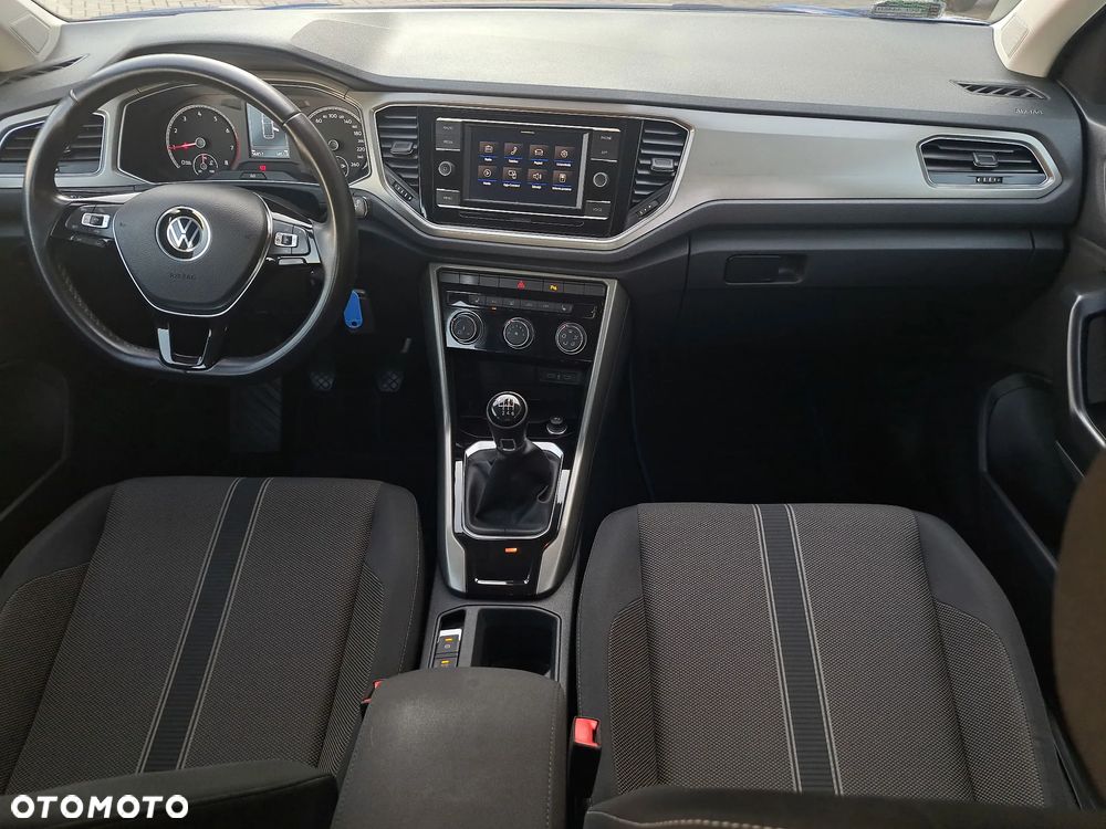 Volkswagen T-Roc - 20