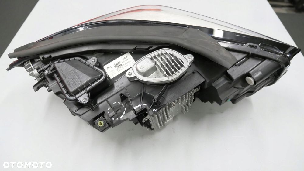 bmw 1 f40 lampa lewa przednia lewy przód led adaptacyjny moduły 9482811 - 6