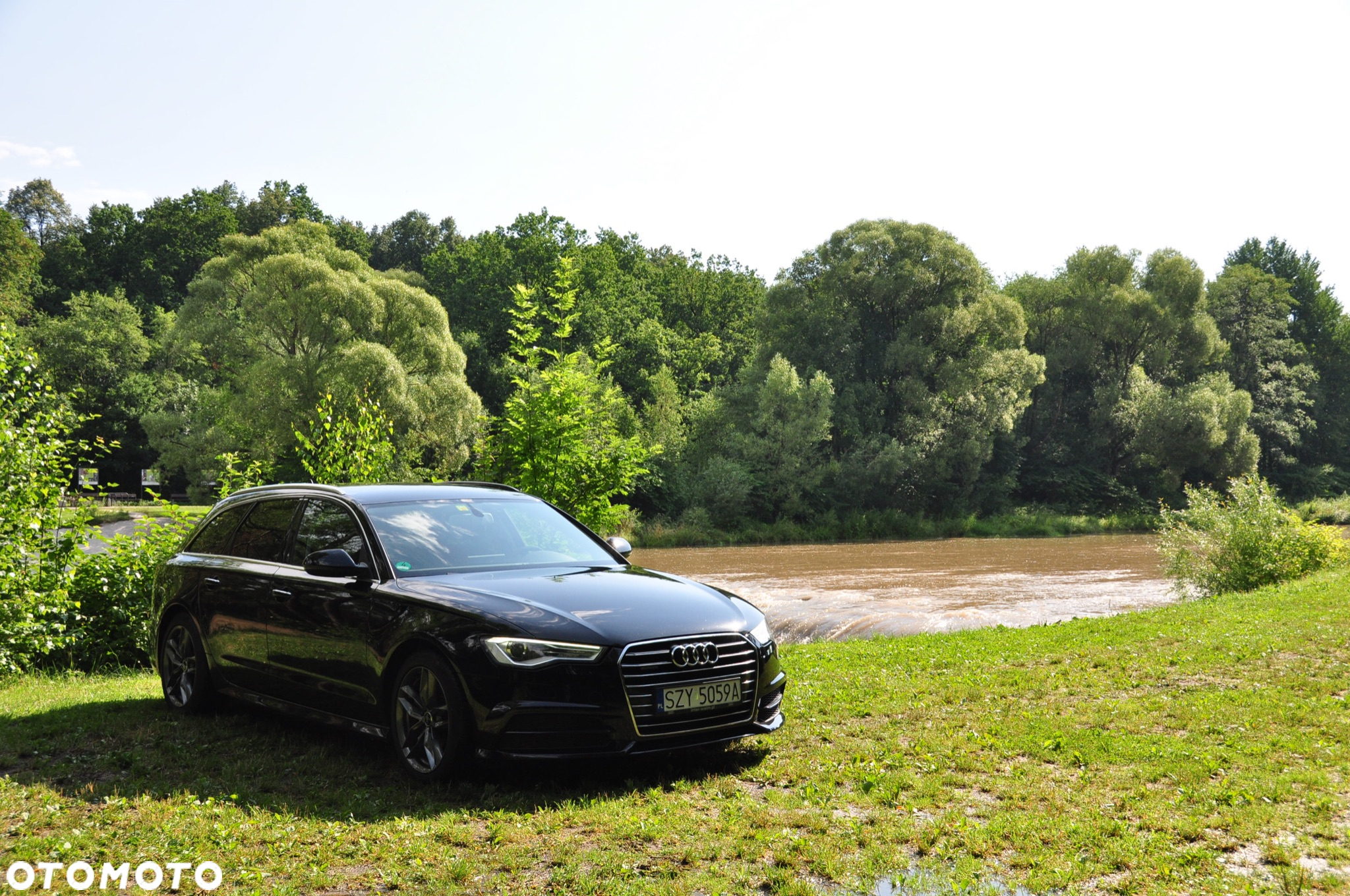 Audi A6 Avant 2.0 TDI quattro S tronic - 7