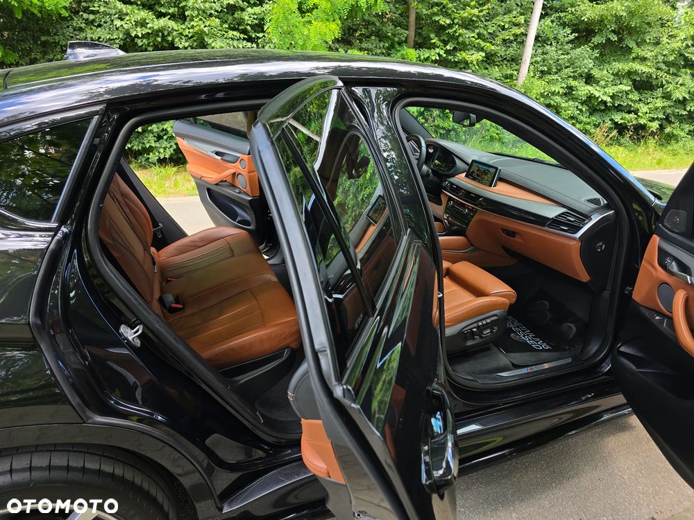 BMW X6 M50d - 20