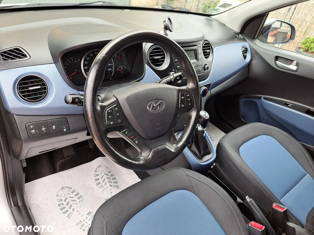 Hyundai i10 1.0 Comfort - 16