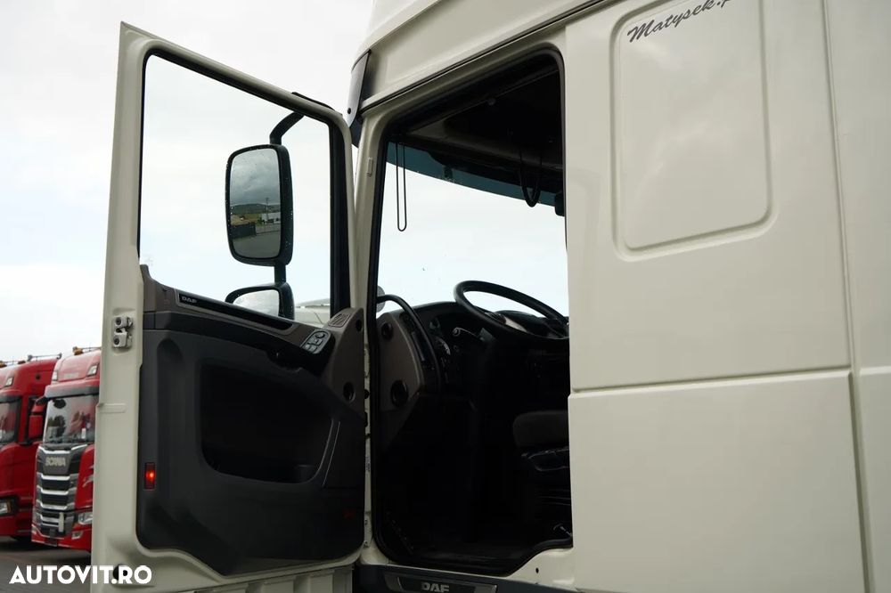 DAF XF 480 / SUPER SPACE CAB / 2022 - 22