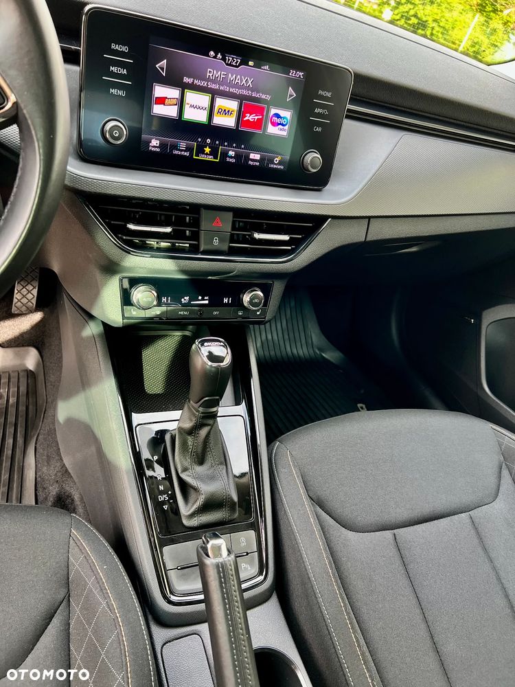 Skoda Kamiq 1.0 TSI Ambition DSG - 7