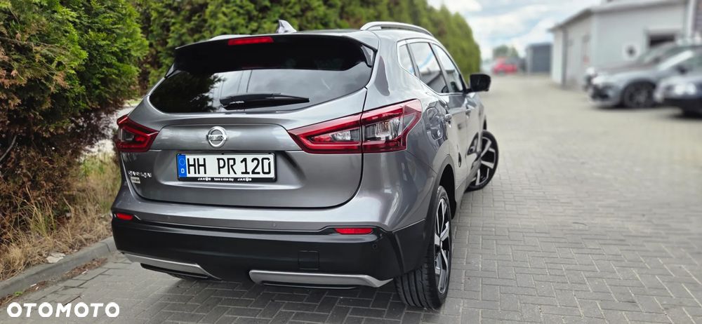 Nissan Qashqai 1.3 DIG-T DCT N-TEC - 12
