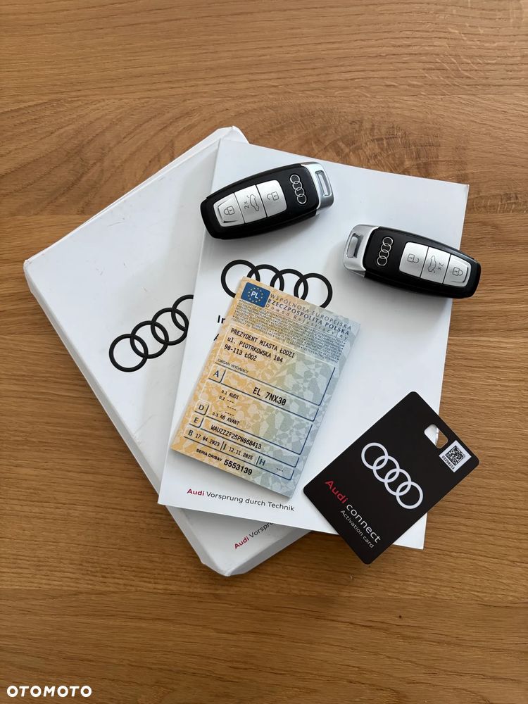 Audi A6 Avant 40 TDI mHEV Quattro S Line S tronic - 38