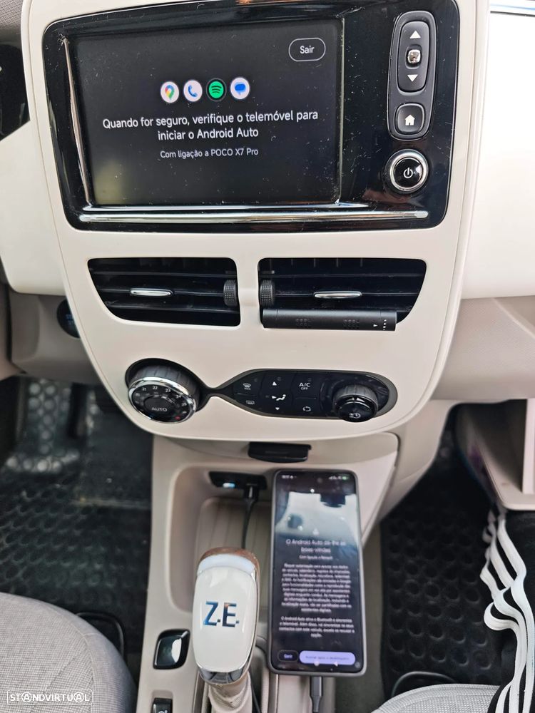 Renault Zoe (c/ Bateria) Zen 40 - 7
