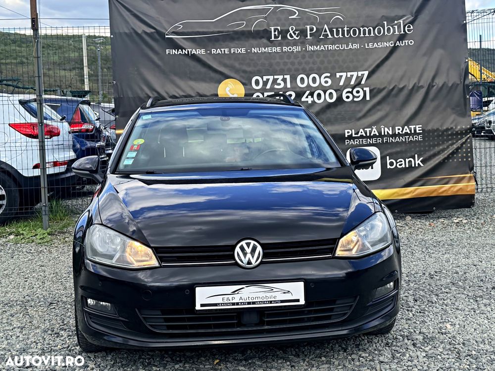 Volkswagen Golf 1.6 TDI BlueMotion Technology Cup - 10