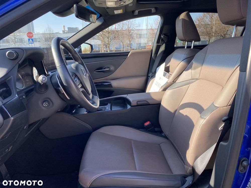 Lexus ES 300h F Sport Design - 13