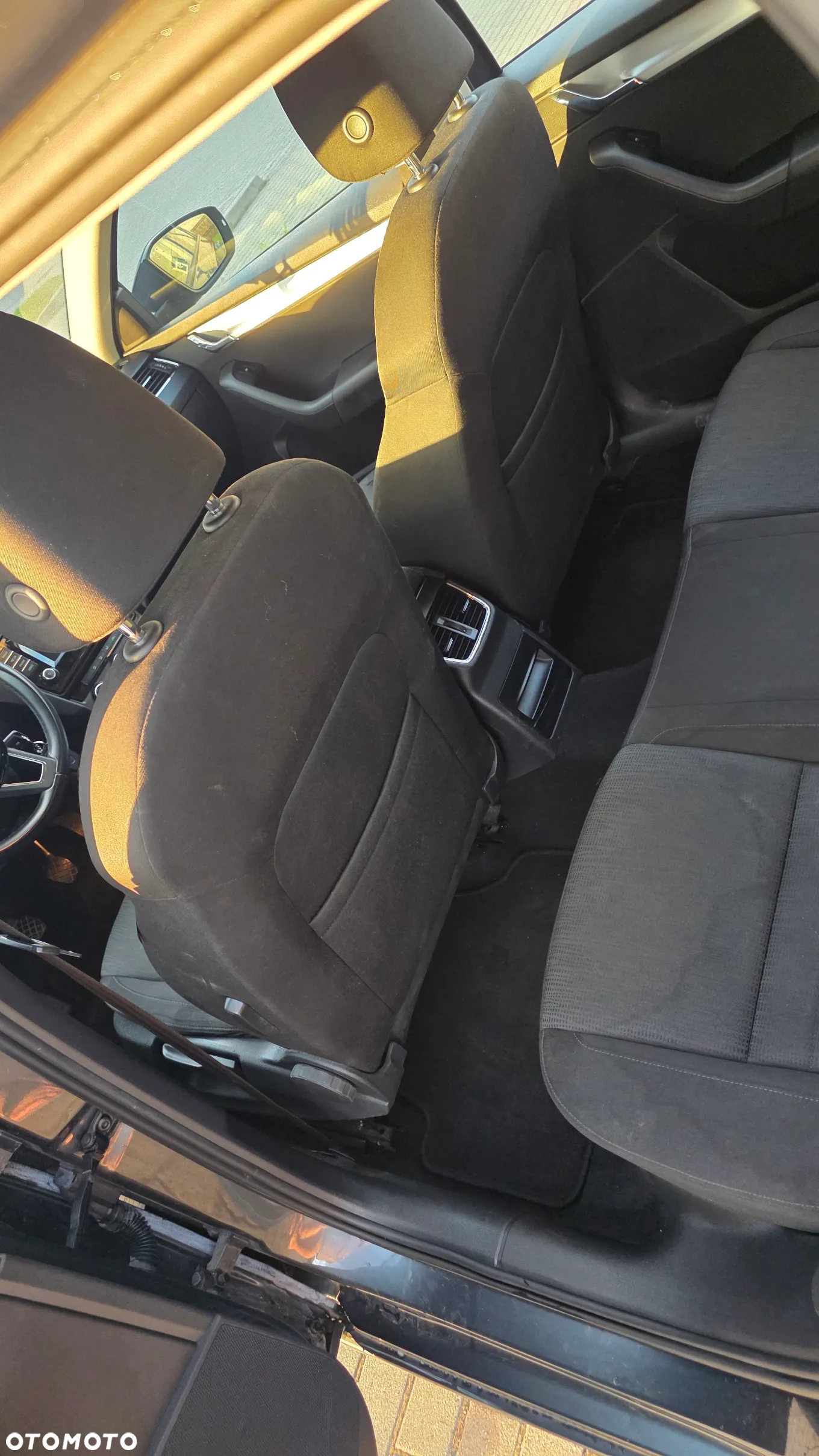 Skoda Octavia 2.0 TDI Elegance - 13