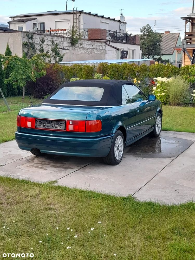 Audi 80 2.3 E - 2