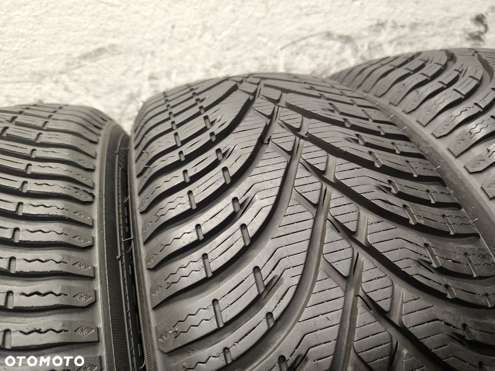 4X 205/55R16 91T Kleber Kristalp Hp3 7,7mm 2023 Opony Zimowe - 4