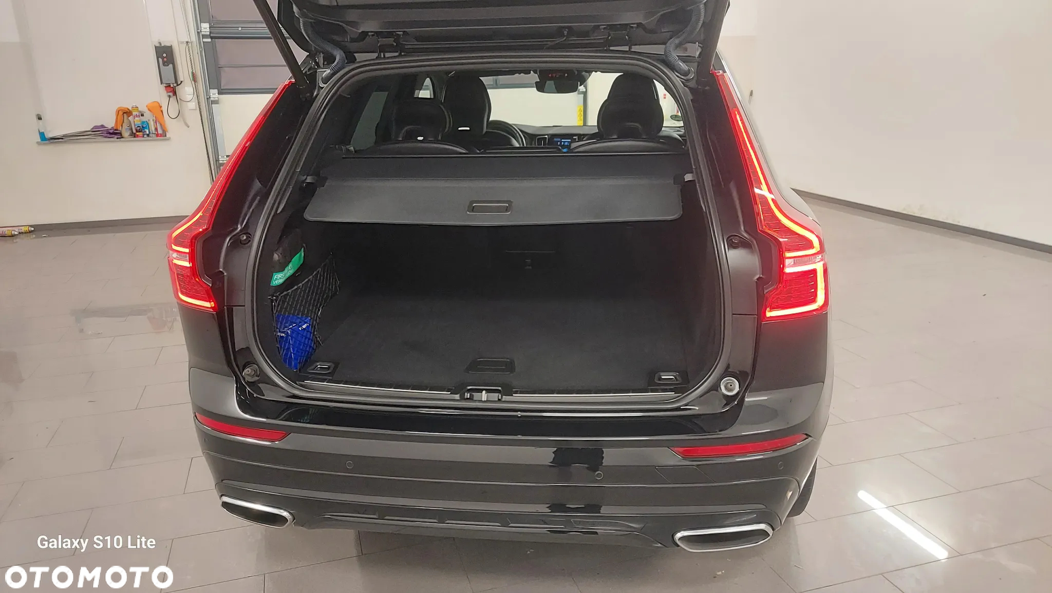 Volvo XC 60 B4 B Geartronic RDesign - 9