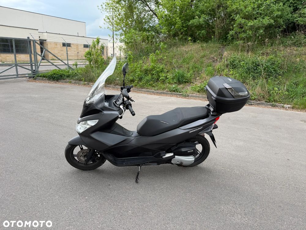 Honda PCX - 3