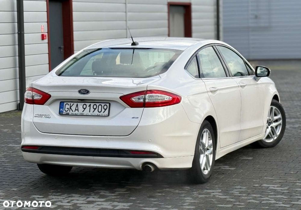 Ford Fusion - 5
