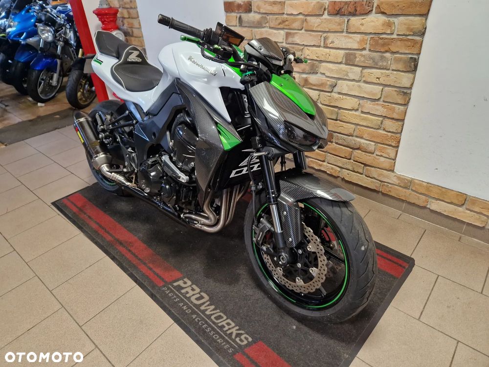 Kawasaki Z