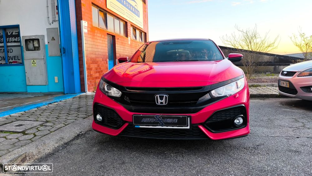 Honda Civic 1.0 i-VTEC Executive Premium - 12
