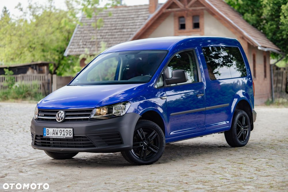 Volkswagen Caddy - 9