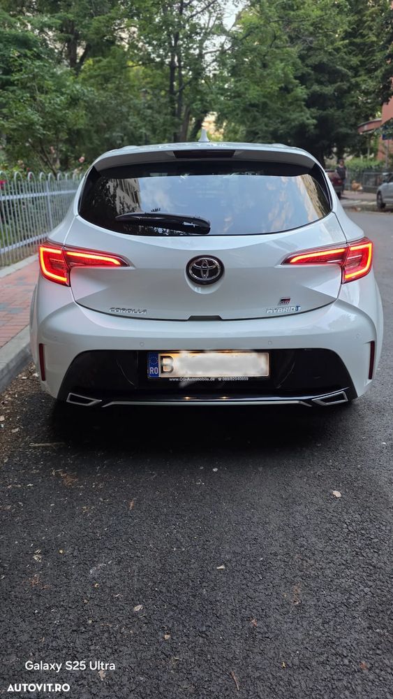 Toyota Corolla - 6