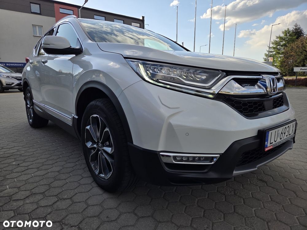 Honda CR-V 2.0 i-MMD Lifestyle (Honda Connect+) - 4
