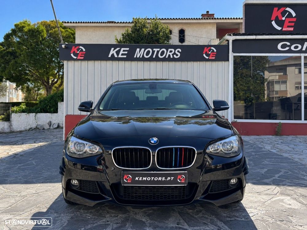 BMW 116 i Pack M - 3