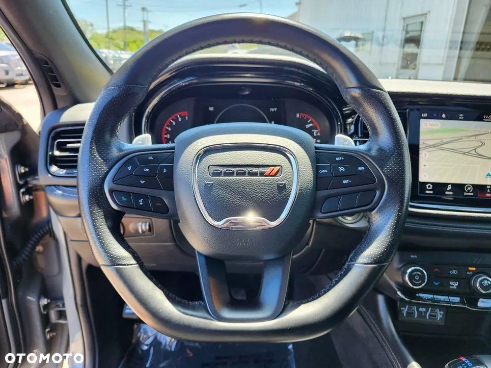 Dodge Durango 3,6 Limited - 8