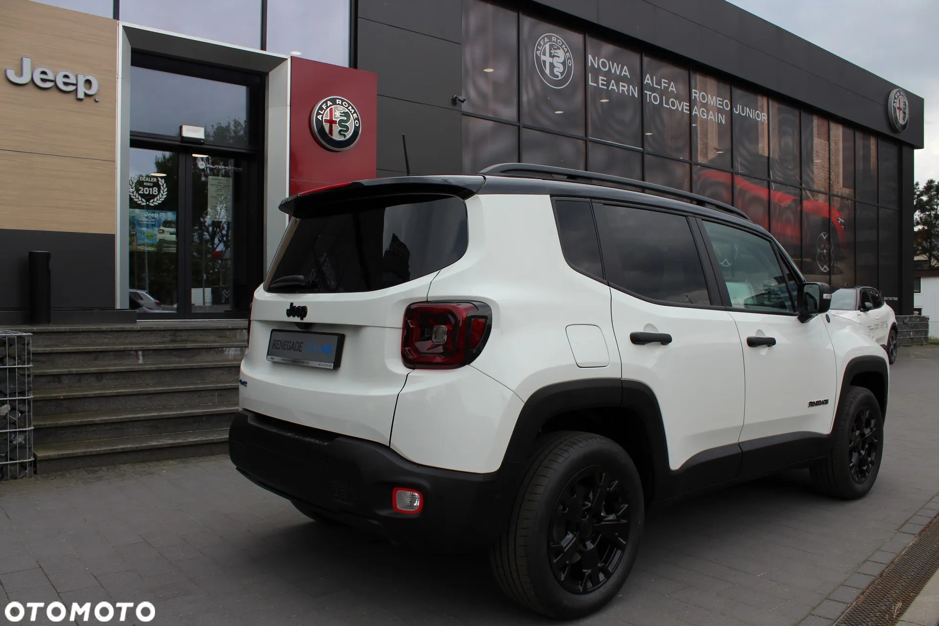 Jeep Renegade 1.3 GSE T4 Turbo PHEV 4xe North Star S&S - 3