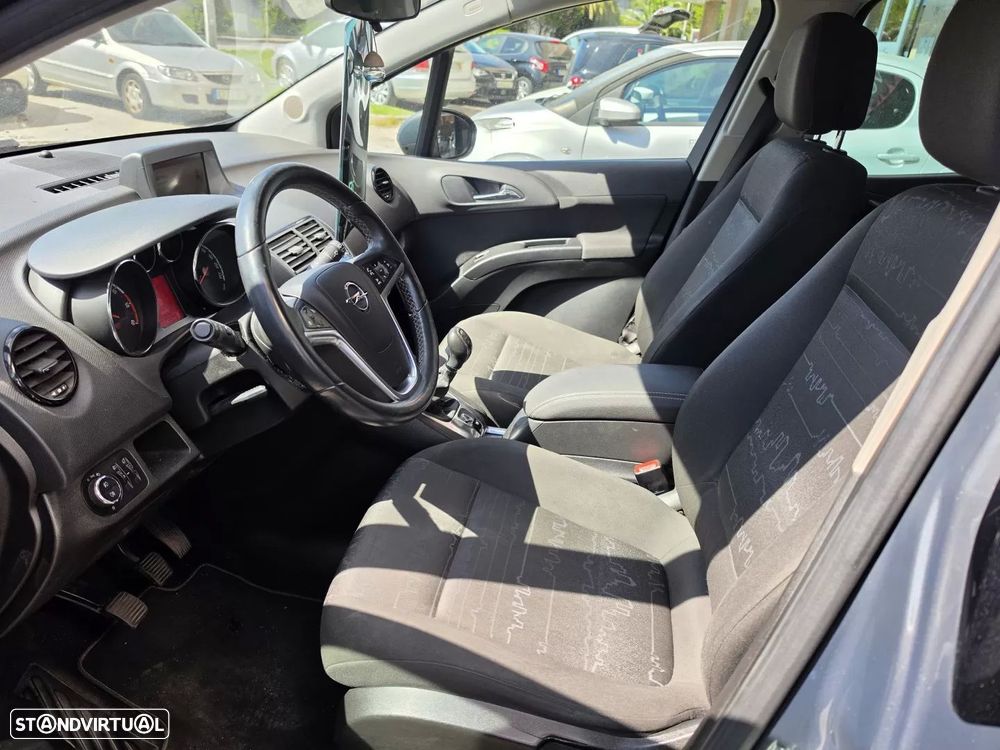 Opel Meriva 1.3 CDTI Cosmo S/S - 6